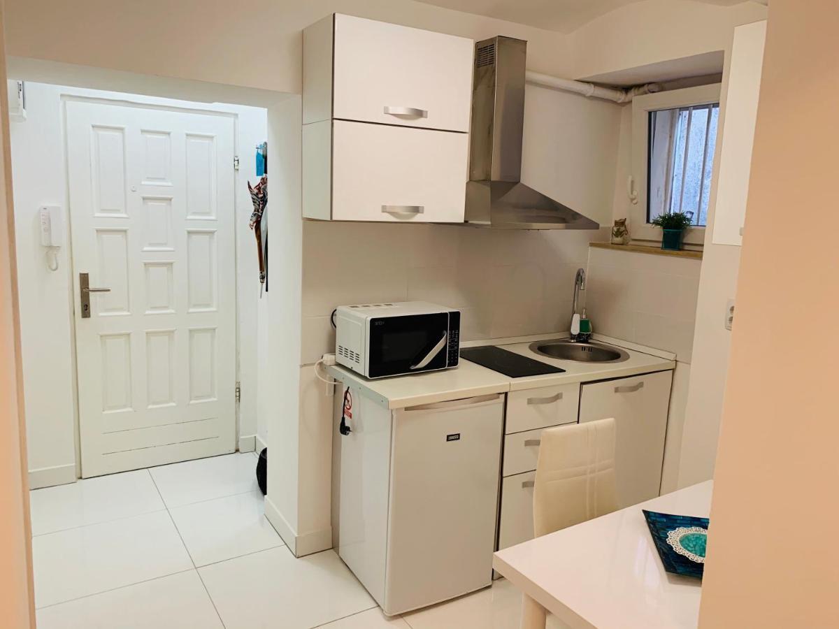 Studio Apartment Ivana Zágráb Kültér fotó