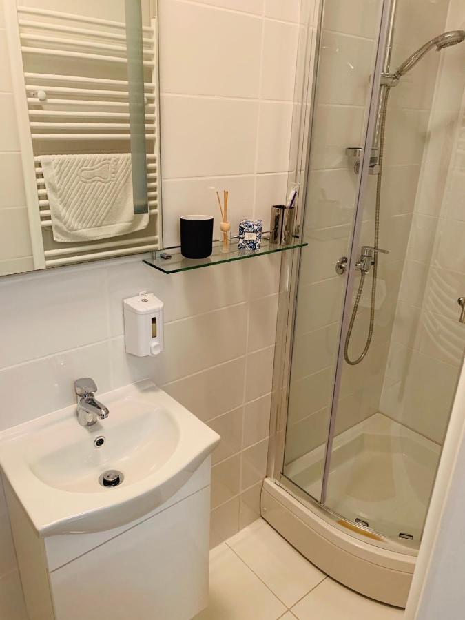 Studio Apartment Ivana Zágráb Kültér fotó