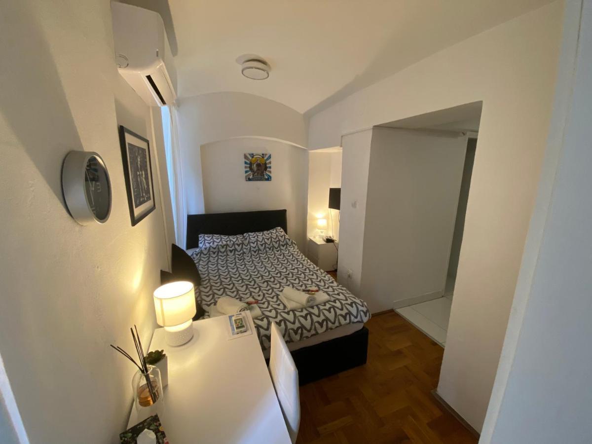 Studio Apartment Ivana Zágráb Kültér fotó