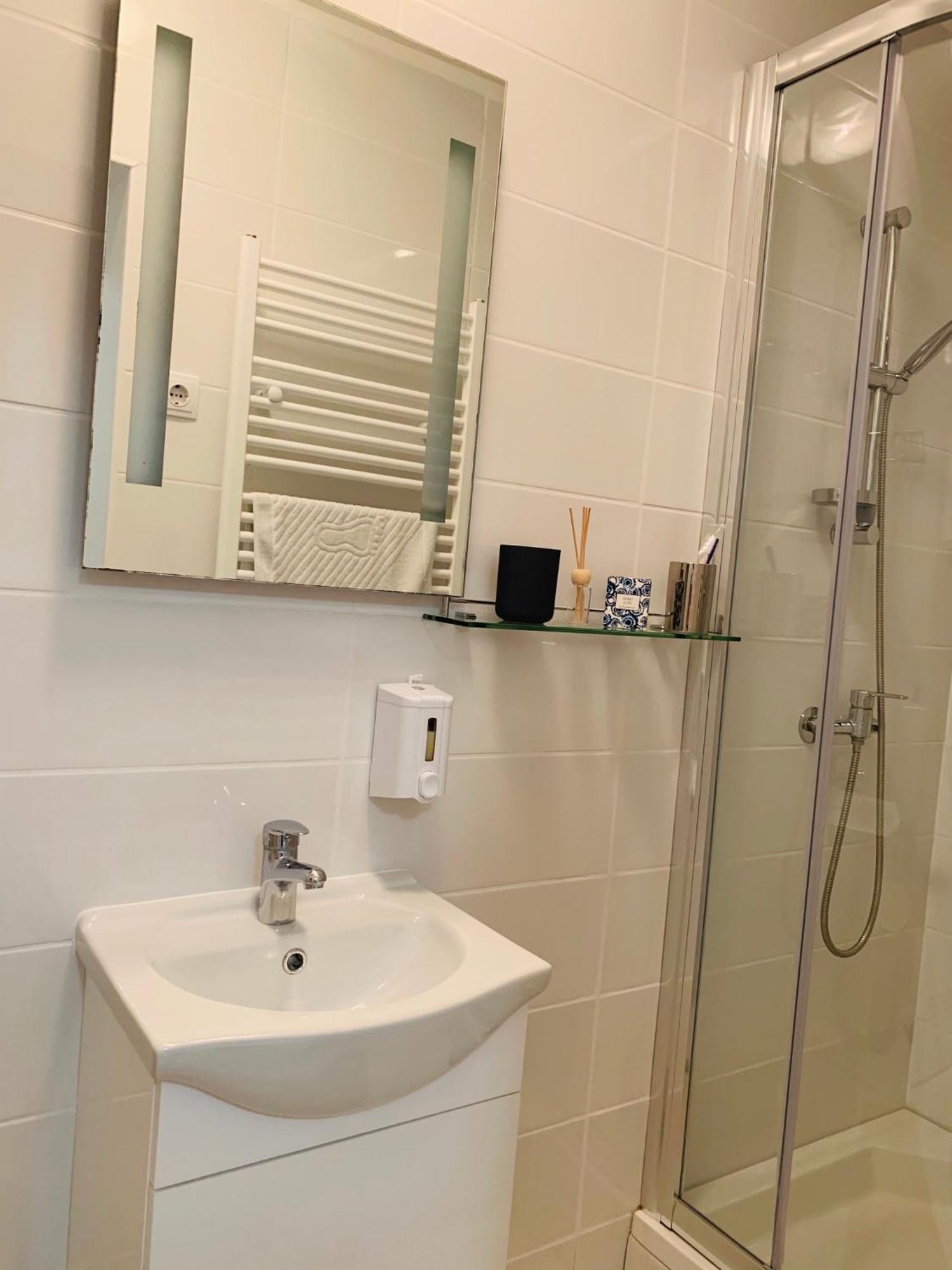Studio Apartment Ivana Zágráb Szoba fotó