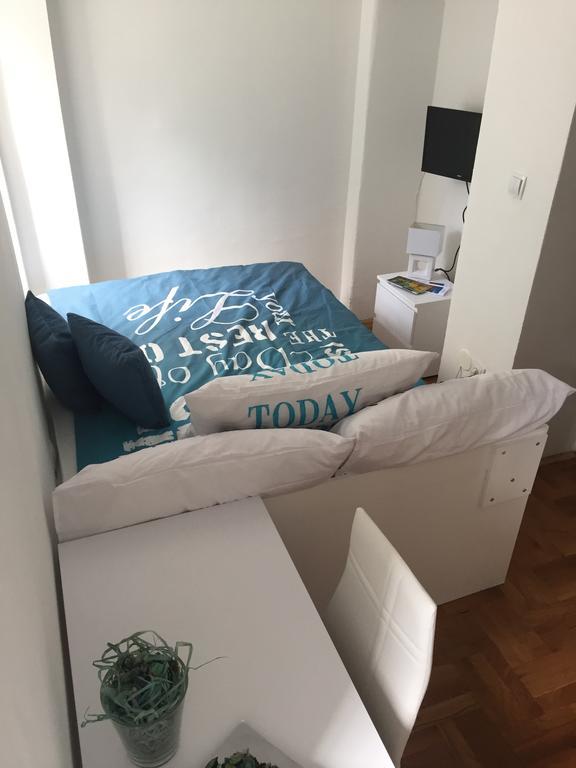 Studio Apartment Ivana Zágráb Kültér fotó