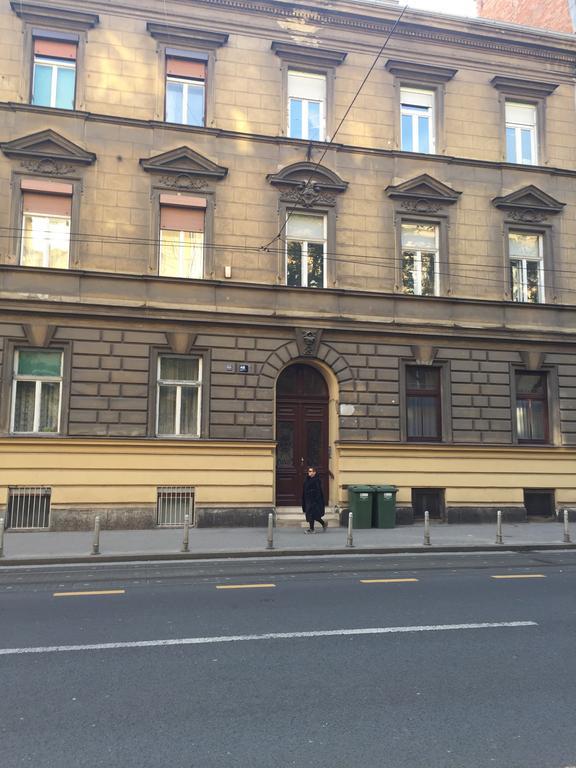 Studio Apartment Ivana Zágráb Kültér fotó