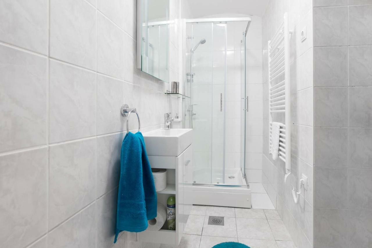 Studio Apartment Ivana Zágráb Kültér fotó